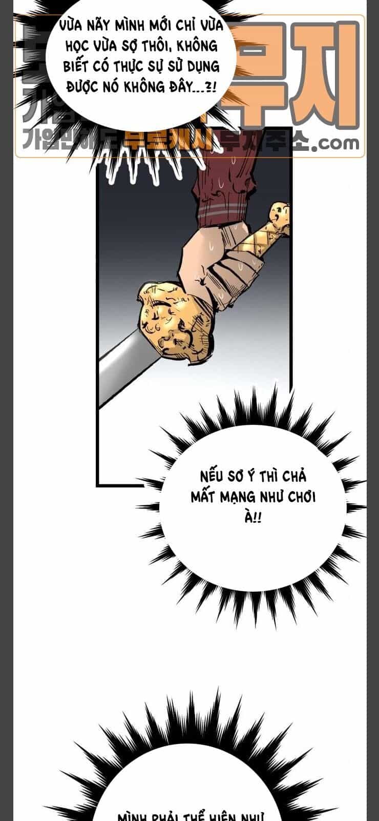 Murim Thời Hiện Đại - Chương 25 - ảnh 10