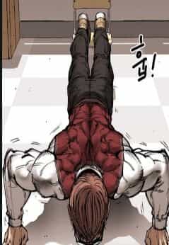 Murim Thời Hiện Đại - Chương 26 - ảnh 1