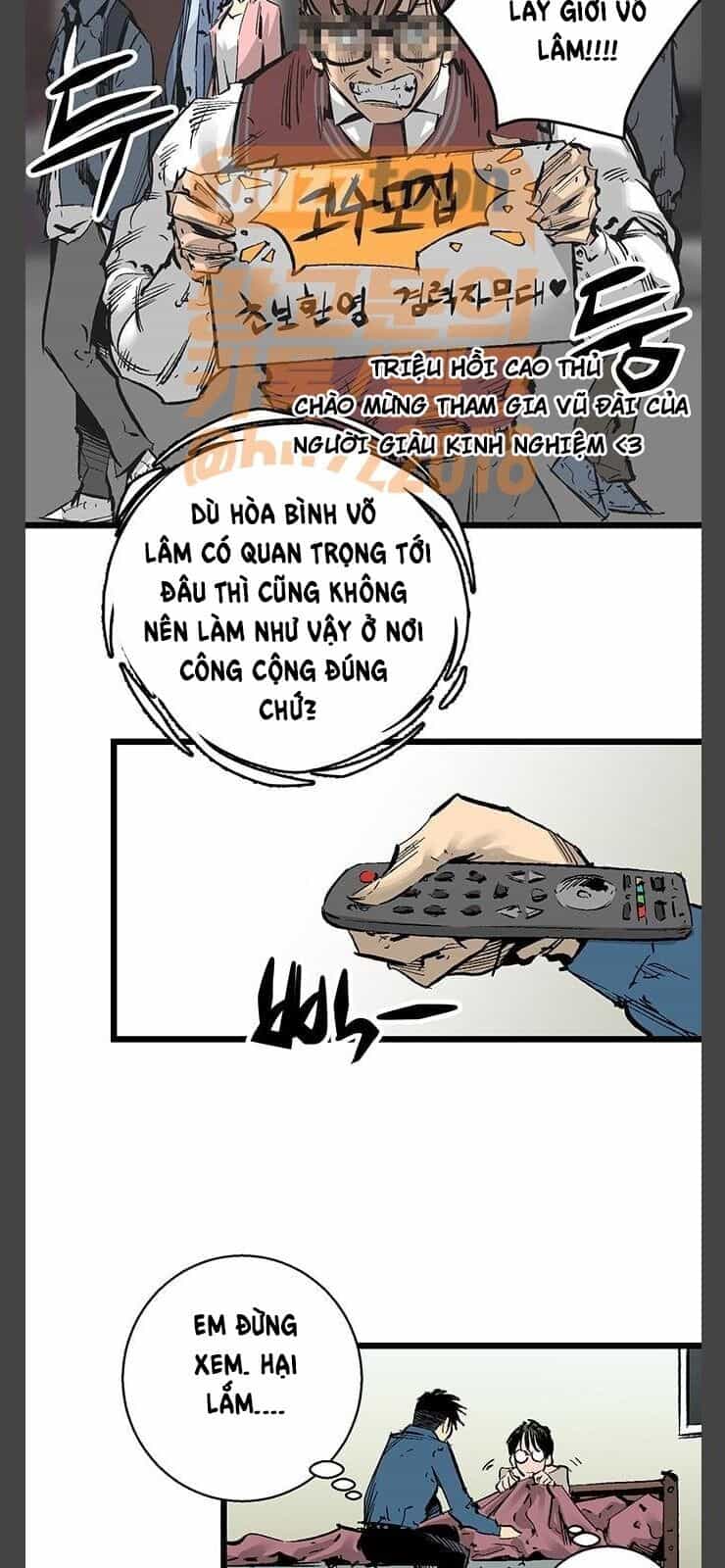 Murim Thời Hiện Đại - Chương 26 - ảnh 17