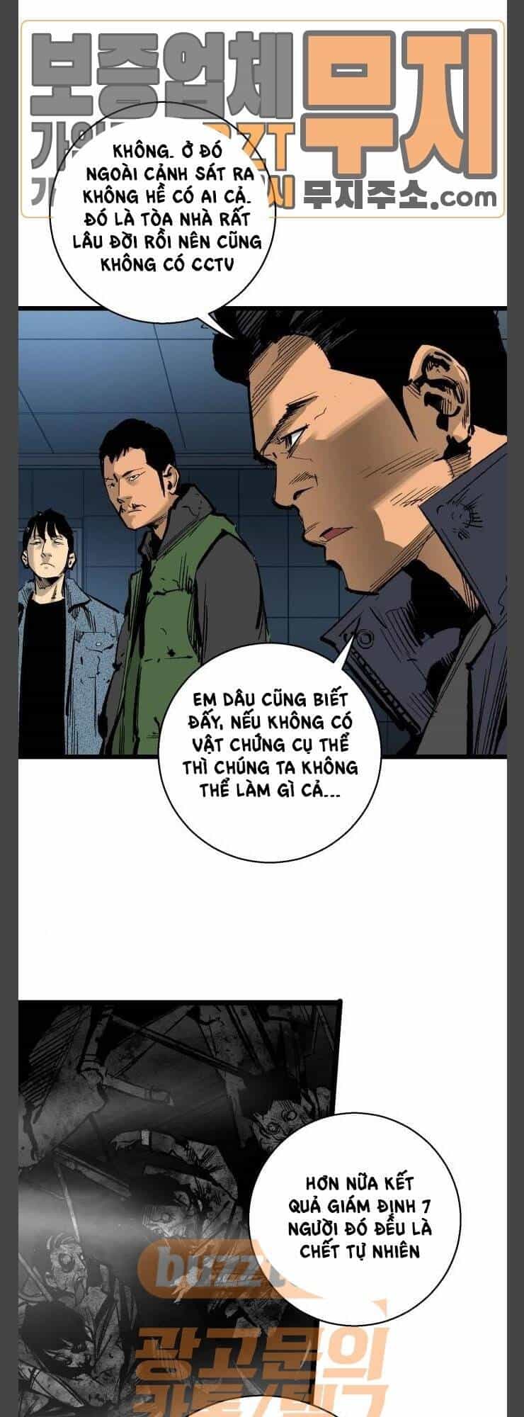 Murim Thời Hiện Đại - Chương 27 - ảnh 17