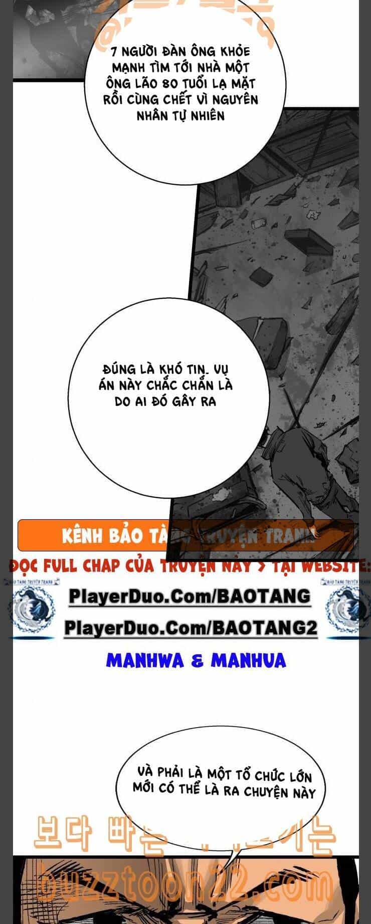 Murim Thời Hiện Đại - Chương 27 - ảnh 18
