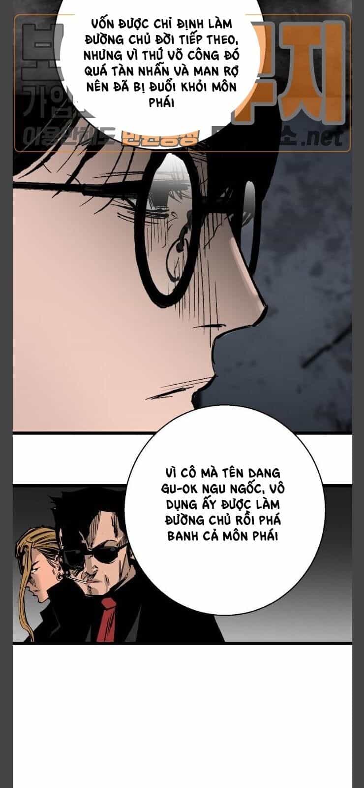 Murim Thời Hiện Đại - Chương 28 - ảnh 34
