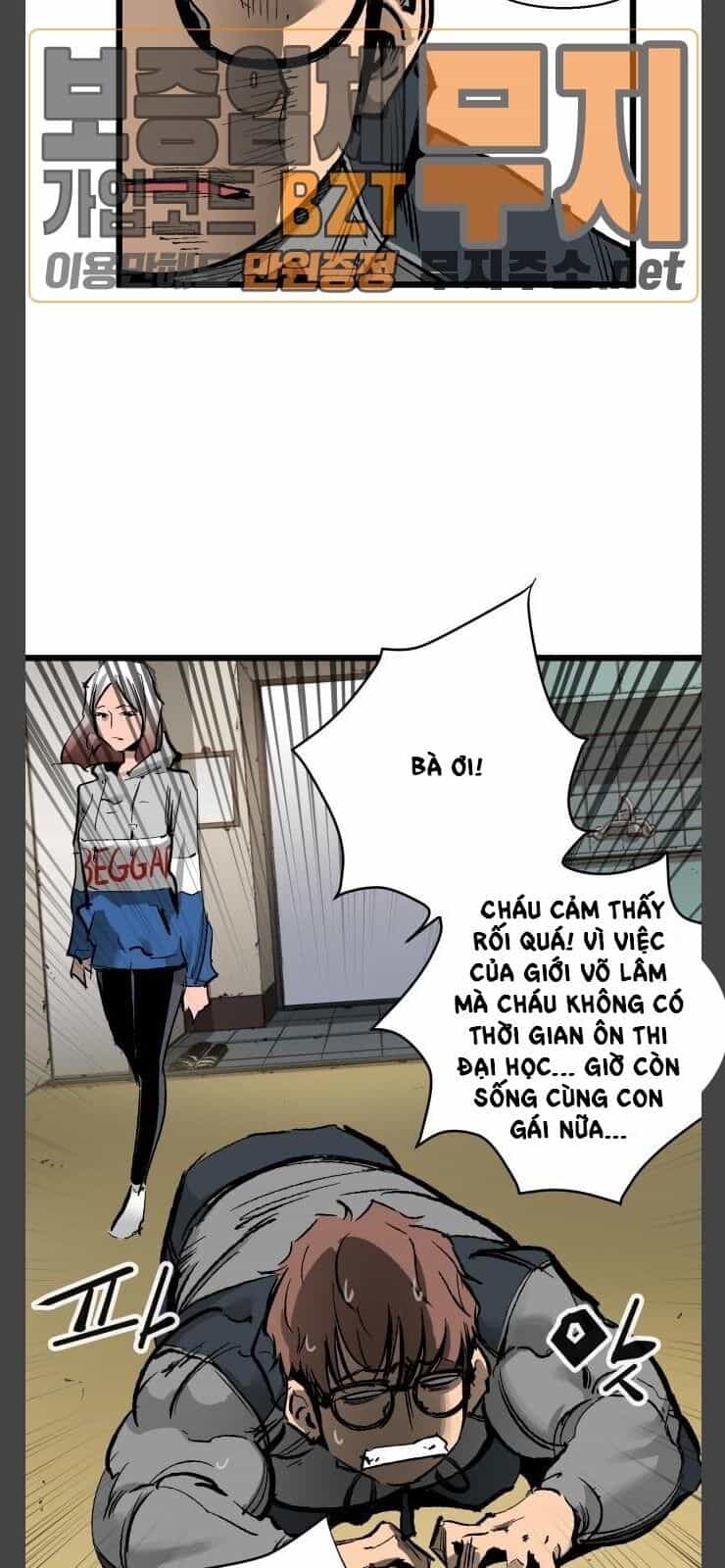 Murim Thời Hiện Đại - Chương 28 - ảnh 58