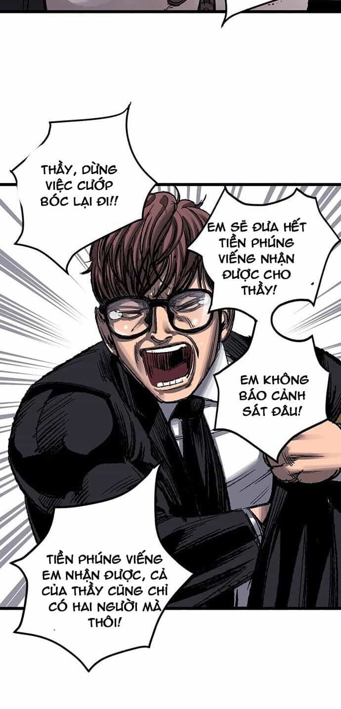 Murim Thời Hiện Đại - Chương 3 - ảnh 11
