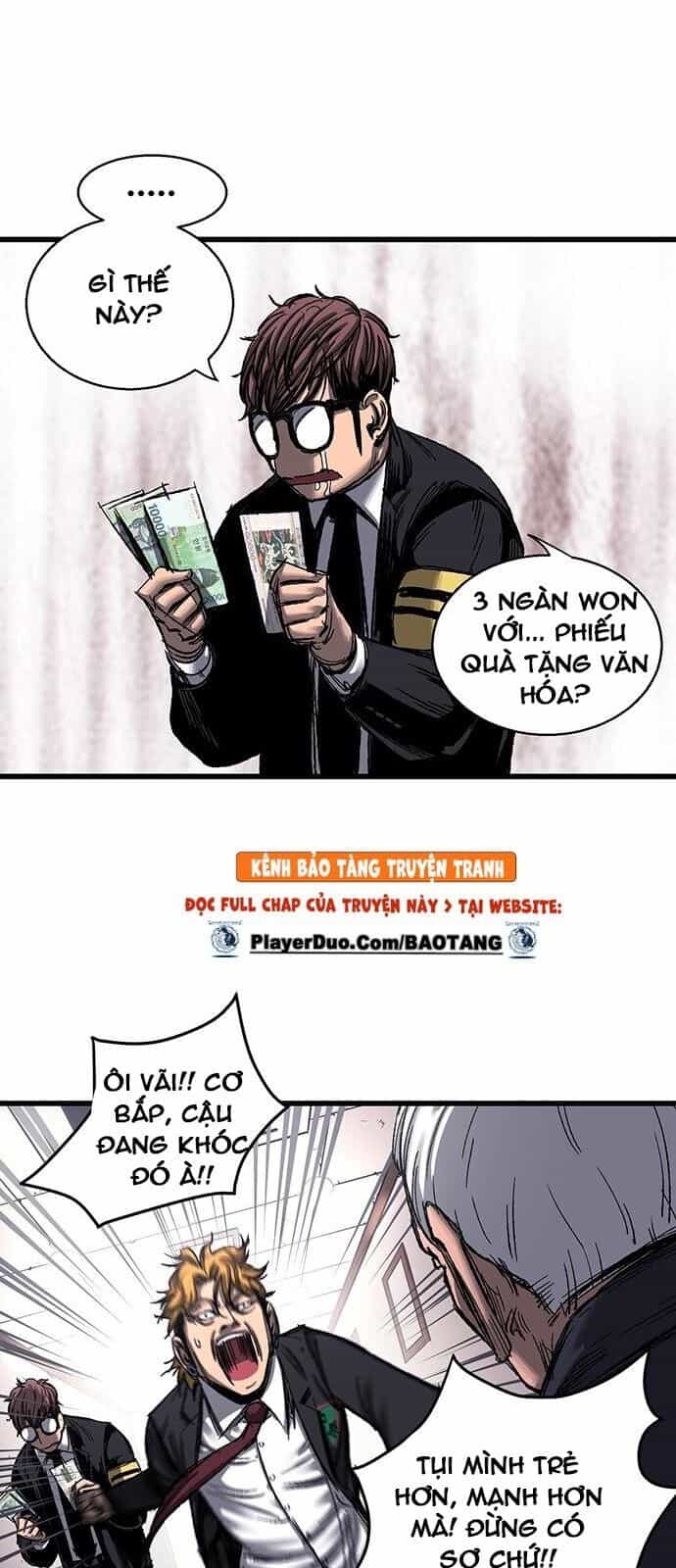 Murim Thời Hiện Đại - Chương 3 - ảnh 13