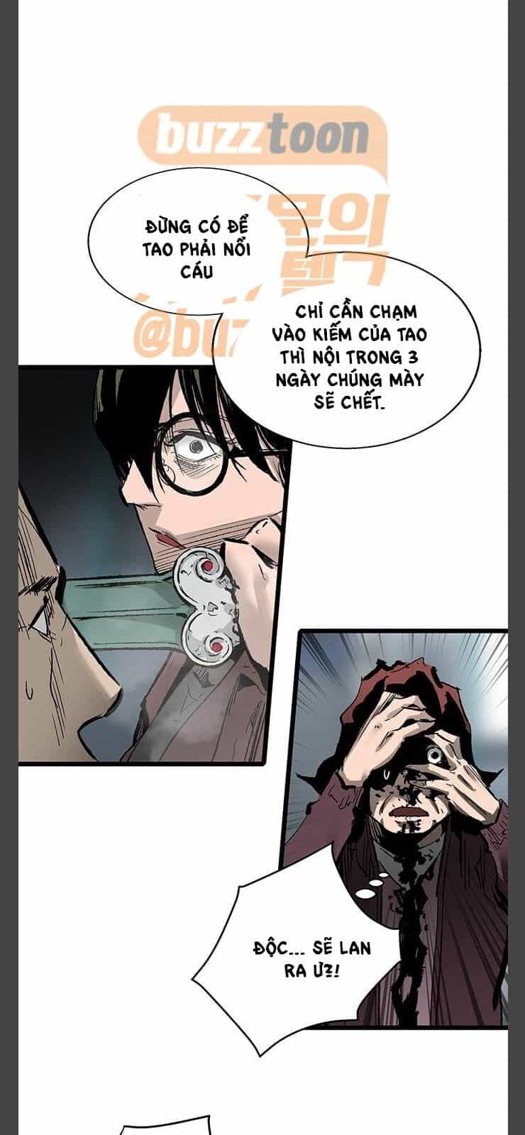Murim Thời Hiện Đại - Chương 30 - ảnh 38