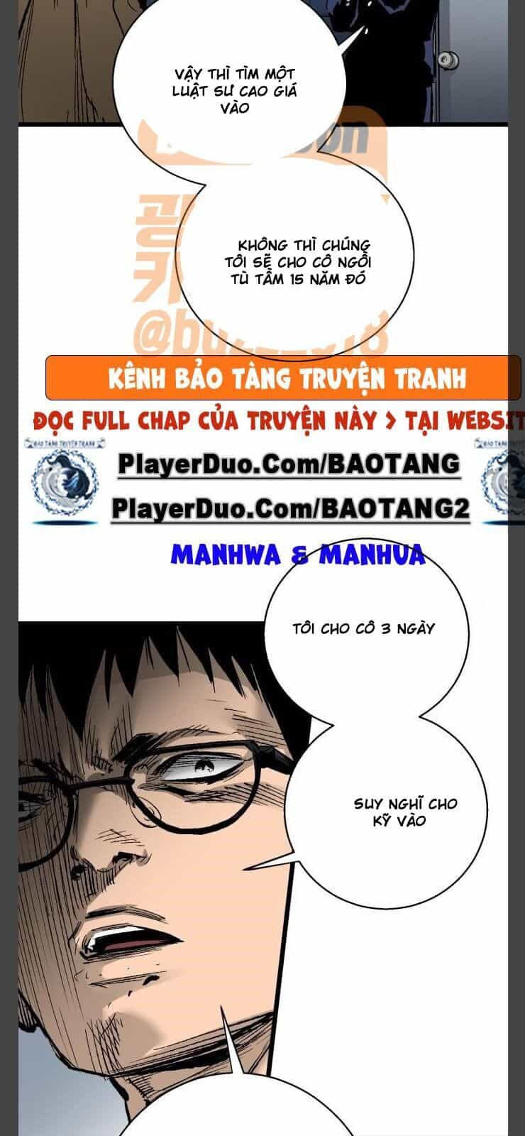 Murim Thời Hiện Đại - Chương 32 - ảnh 14