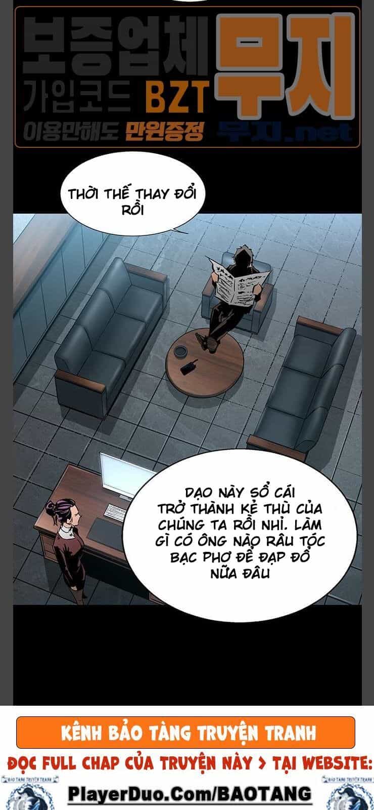 Murim Thời Hiện Đại - Chương 33 - ảnh 10