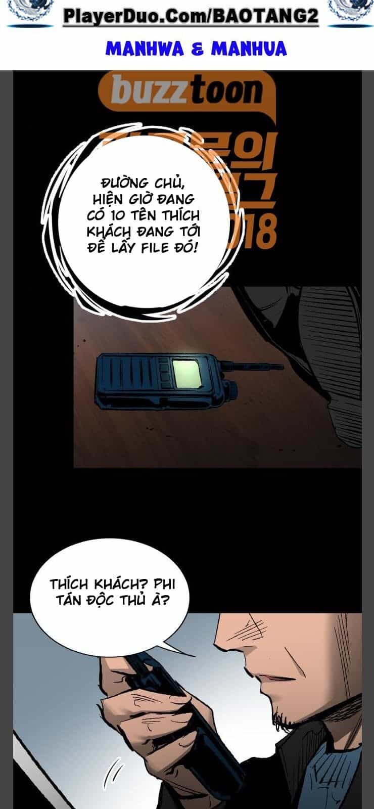 Murim Thời Hiện Đại - Chương 33 - ảnh 11