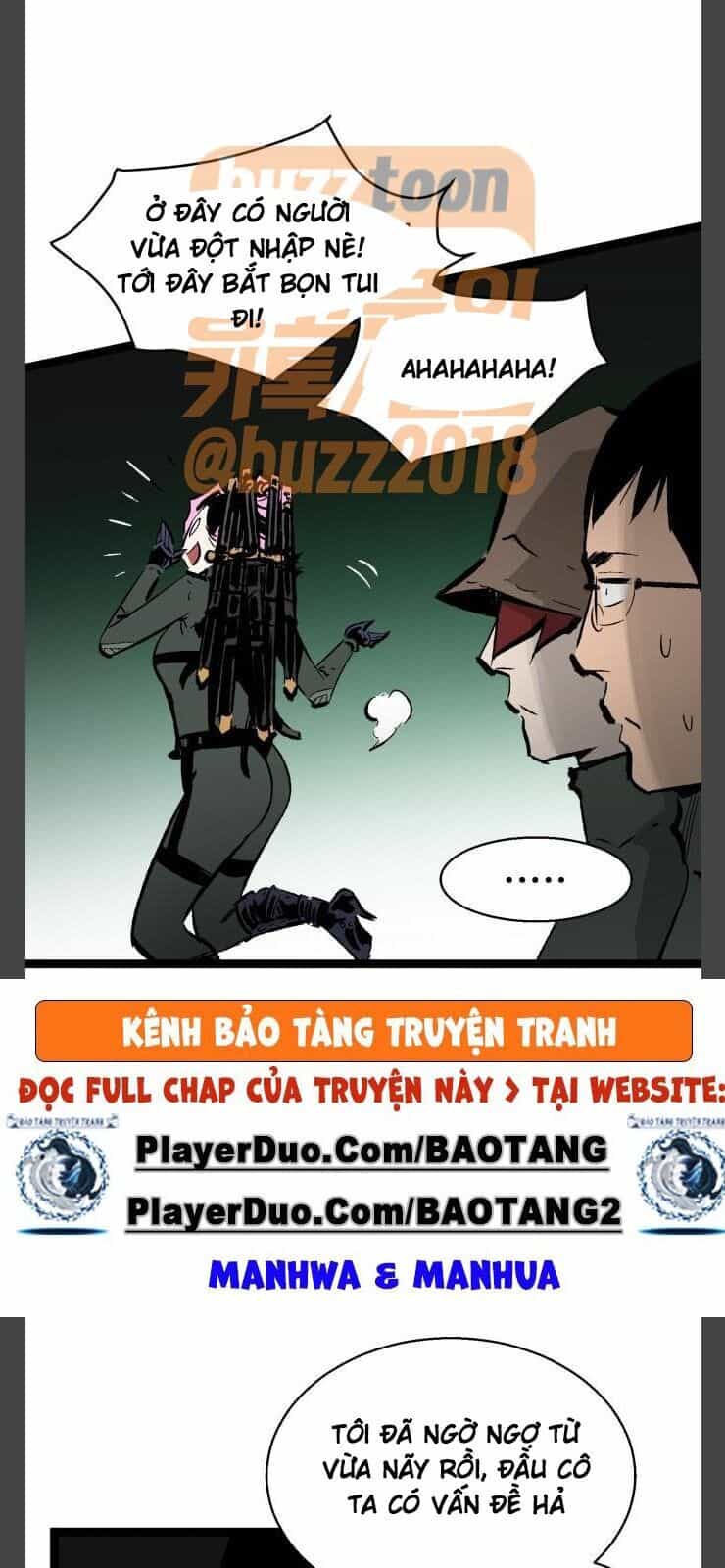 Murim Thời Hiện Đại - Chương 36 - ảnh 19