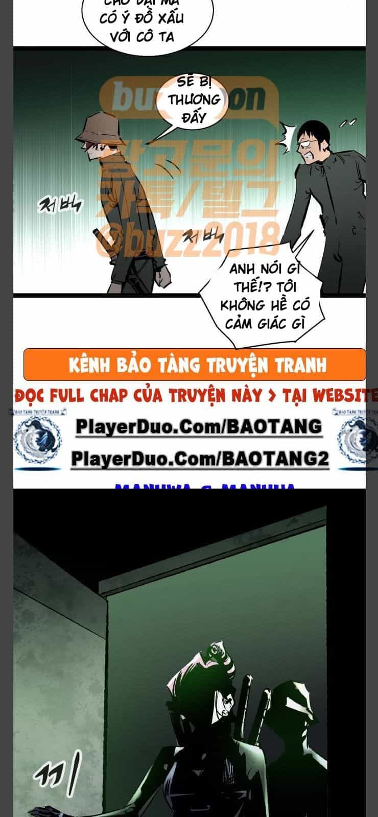 Murim Thời Hiện Đại - Chương 36 - ảnh 22