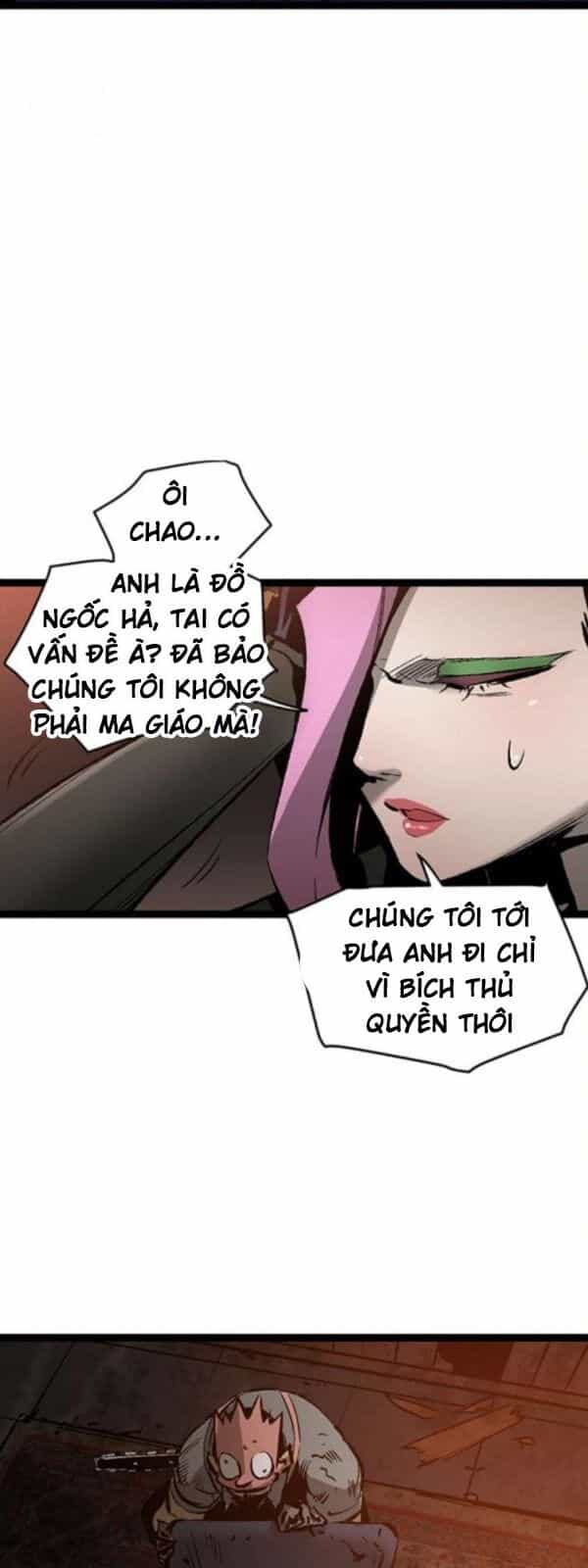 Murim Thời Hiện Đại - Chương 38 - ảnh 65