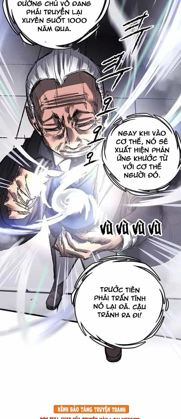 Murim Thời Hiện Đại - Chương 4 - ảnh 16