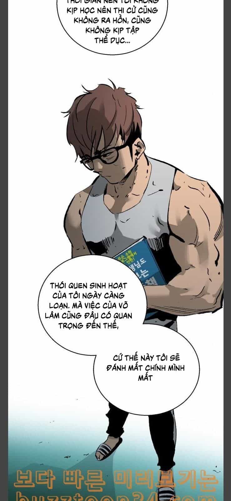 Murim Thời Hiện Đại - Chương 40 - ảnh 9