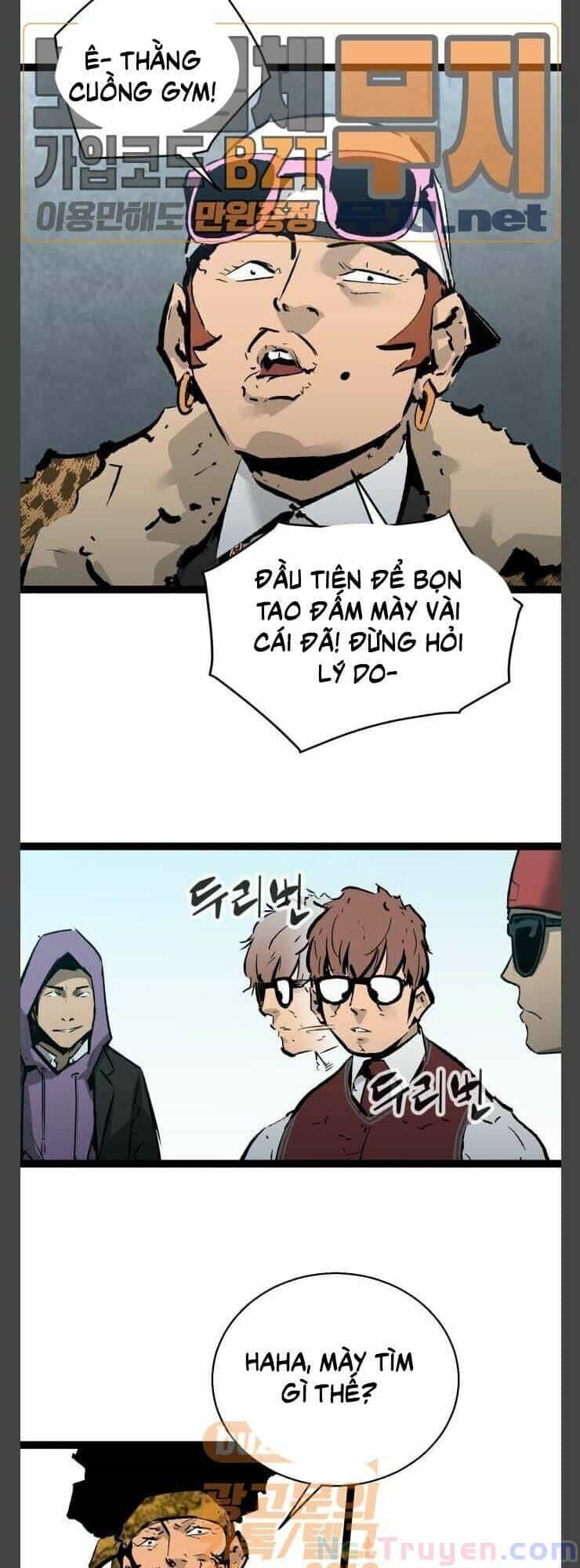 Murim Thời Hiện Đại - Chương 41 - ảnh 29