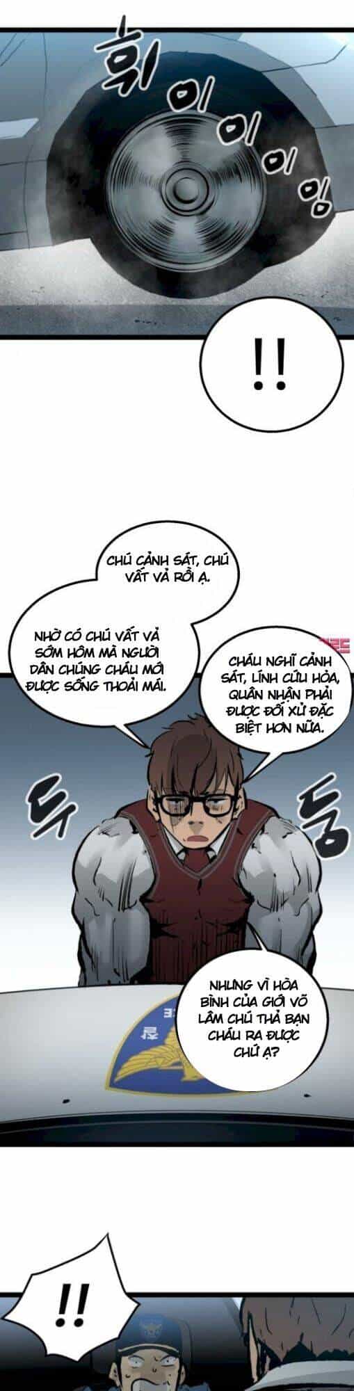 Murim Thời Hiện Đại - Chương 42 - ảnh 21