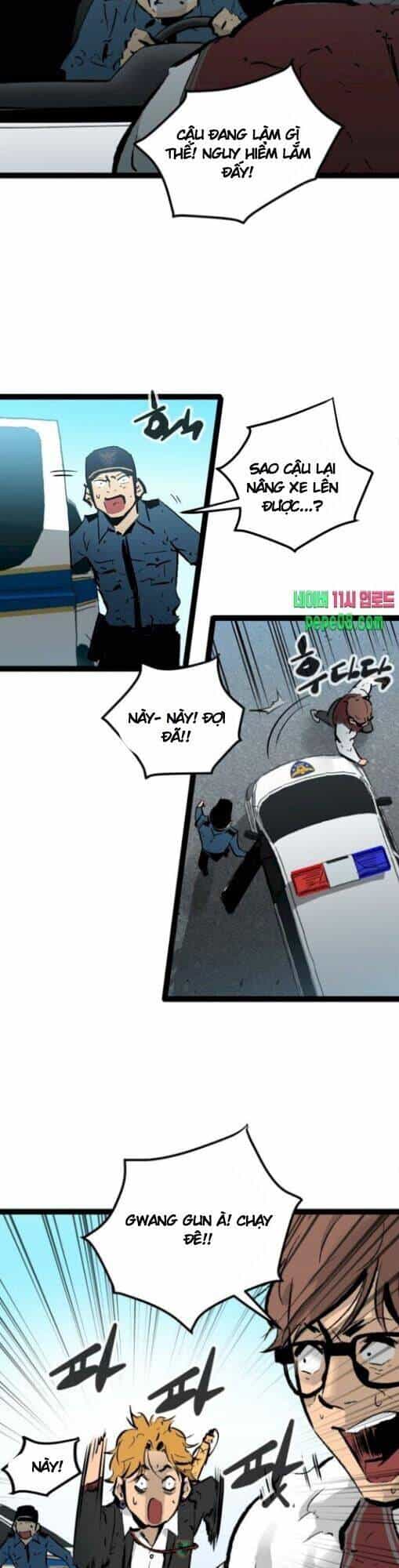 Murim Thời Hiện Đại - Chương 42 - ảnh 22