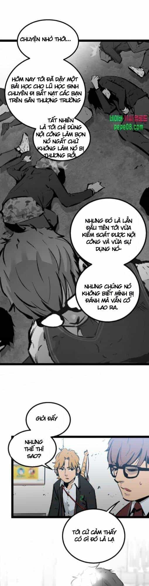 Murim Thời Hiện Đại - Chương 42 - ảnh 25