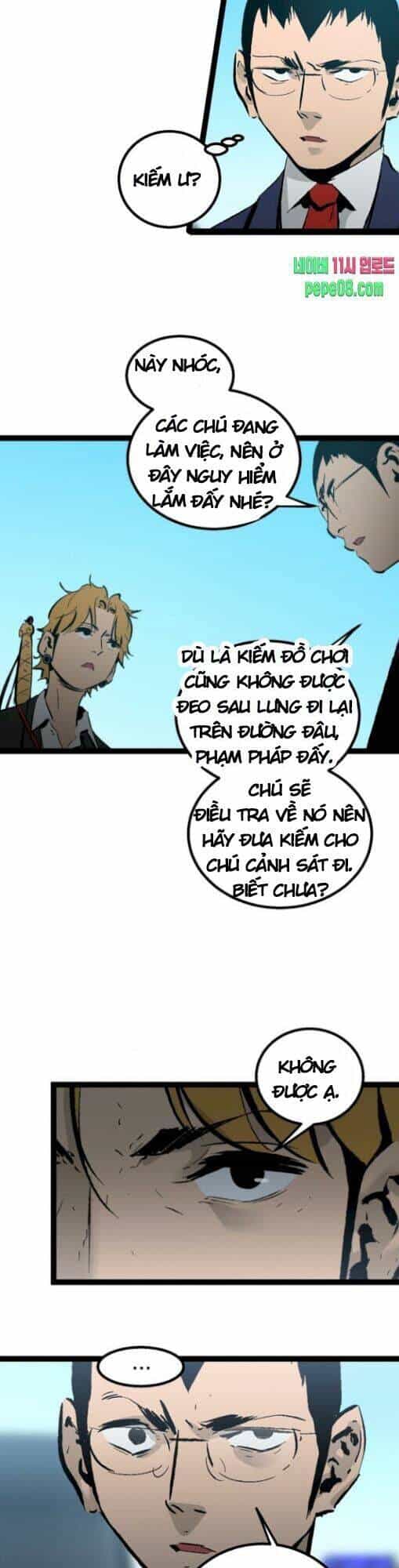 Murim Thời Hiện Đại - Chương 42 - ảnh 7
