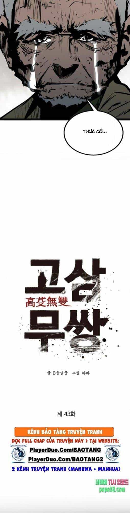 Murim Thời Hiện Đại - Chương 43 - ảnh 18