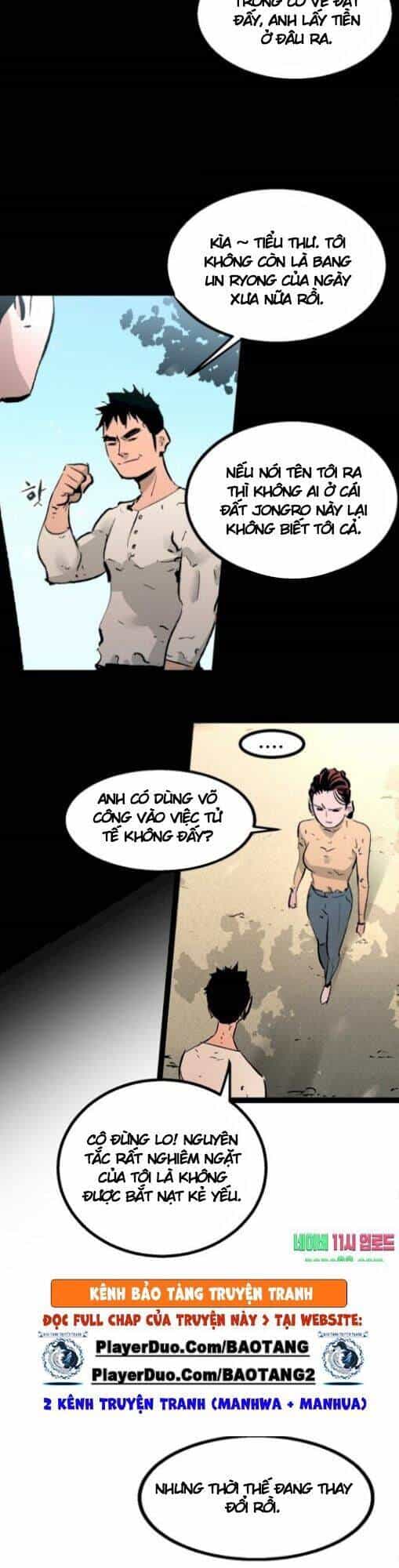 Murim Thời Hiện Đại - Chương 43 - ảnh 29