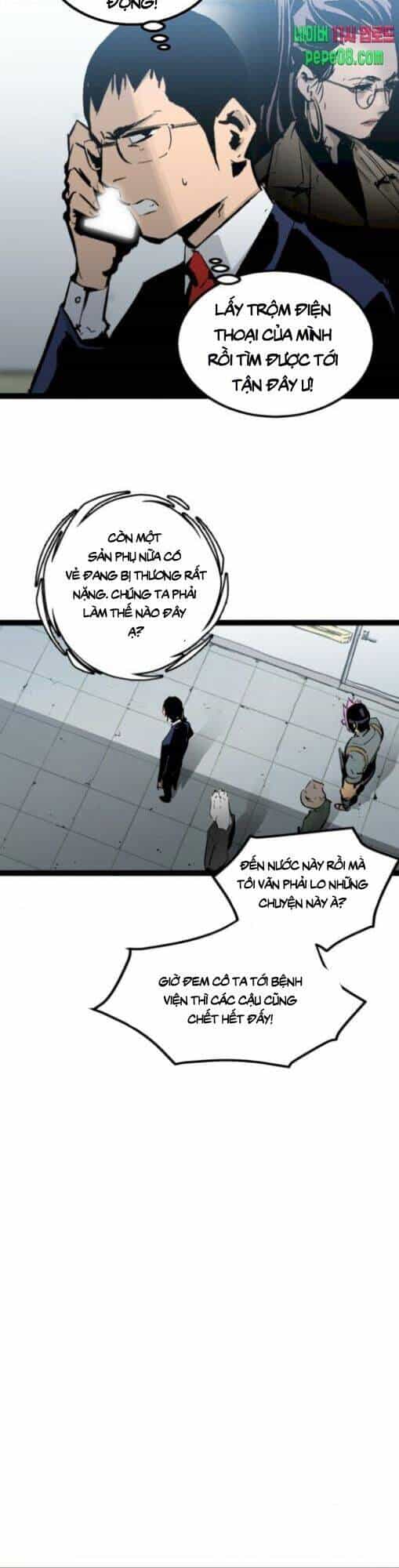 Murim Thời Hiện Đại - Chương 44 - ảnh 6