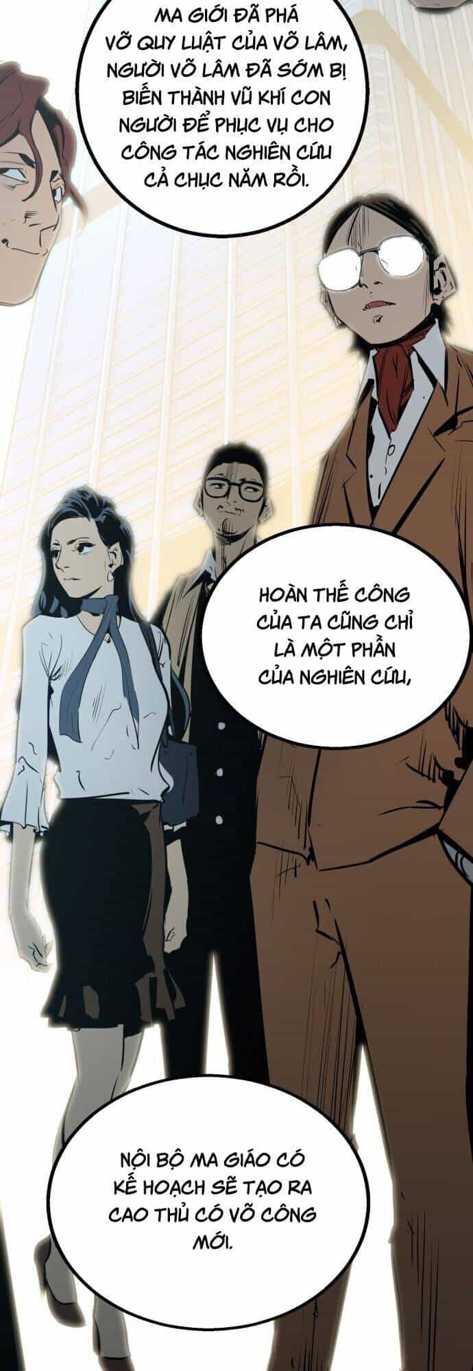 Murim Thời Hiện Đại - Chương 47 - ảnh 12