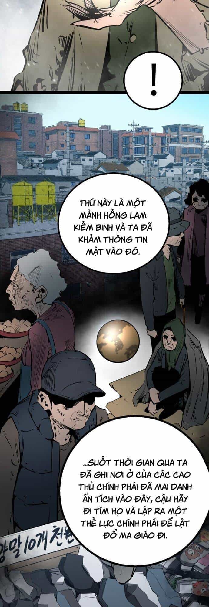 Murim Thời Hiện Đại - Chương 47 - ảnh 14
