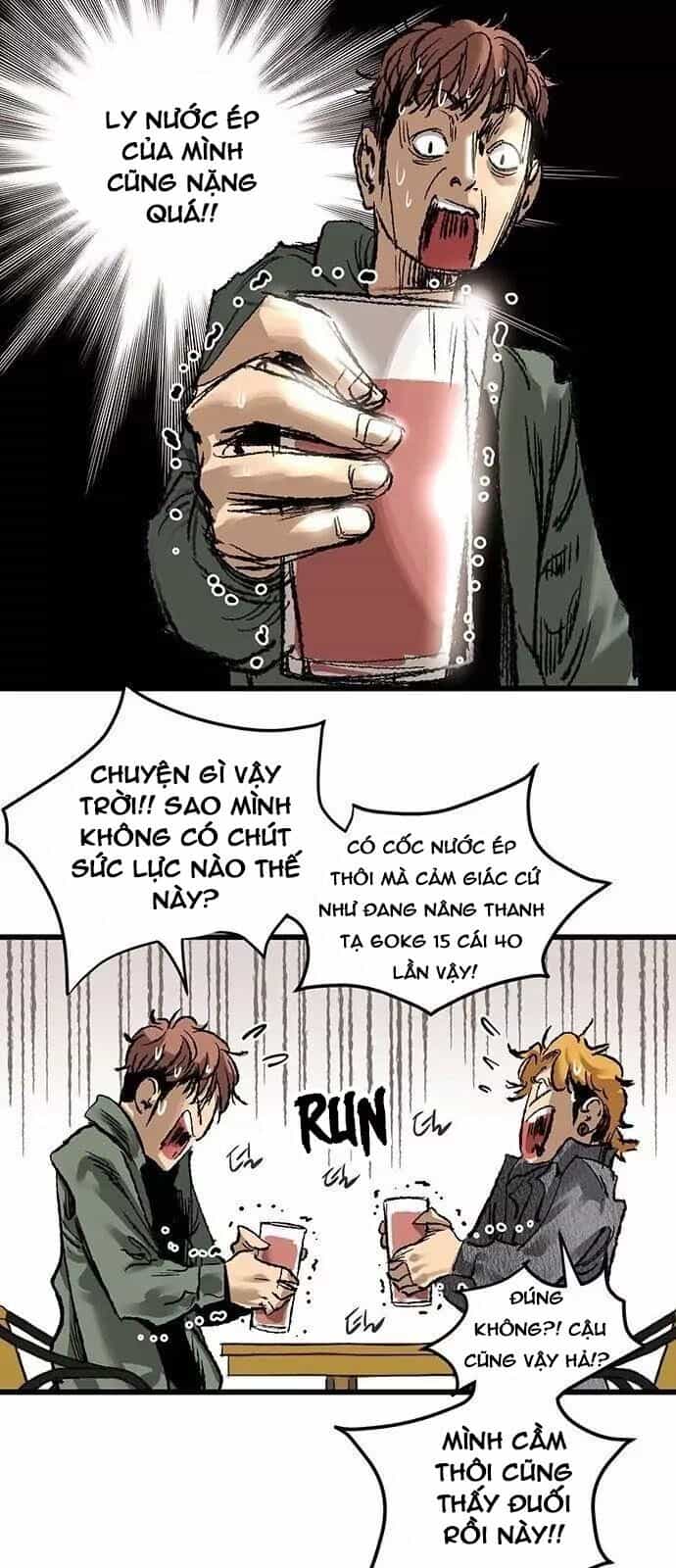 Murim Thời Hiện Đại - Chương 5 - ảnh 12