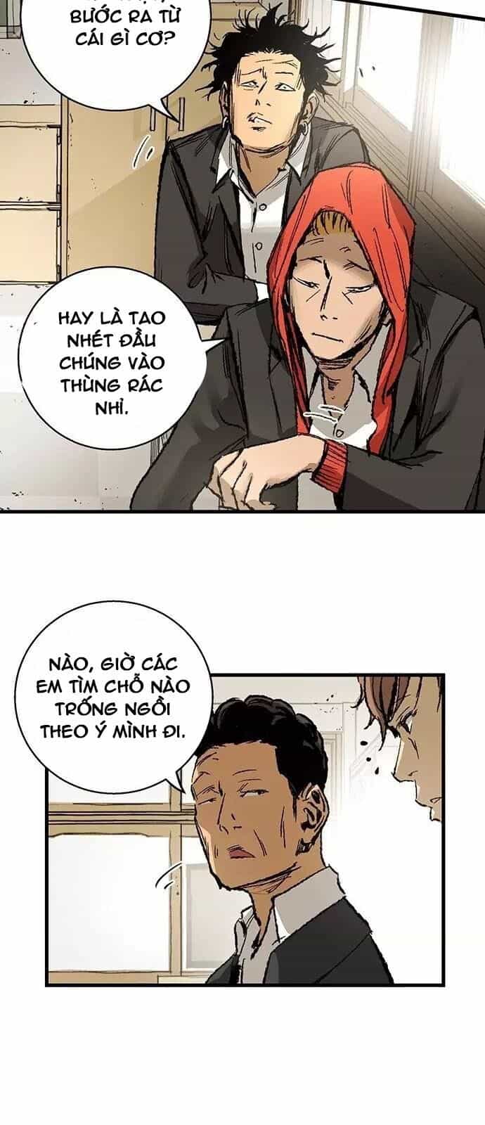 Murim Thời Hiện Đại - Chương 5 - ảnh 33