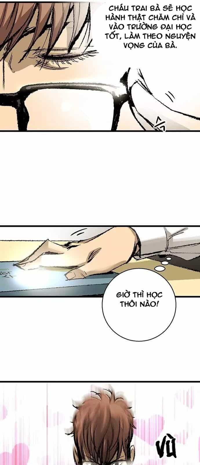 Murim Thời Hiện Đại - Chương 5 - ảnh 43