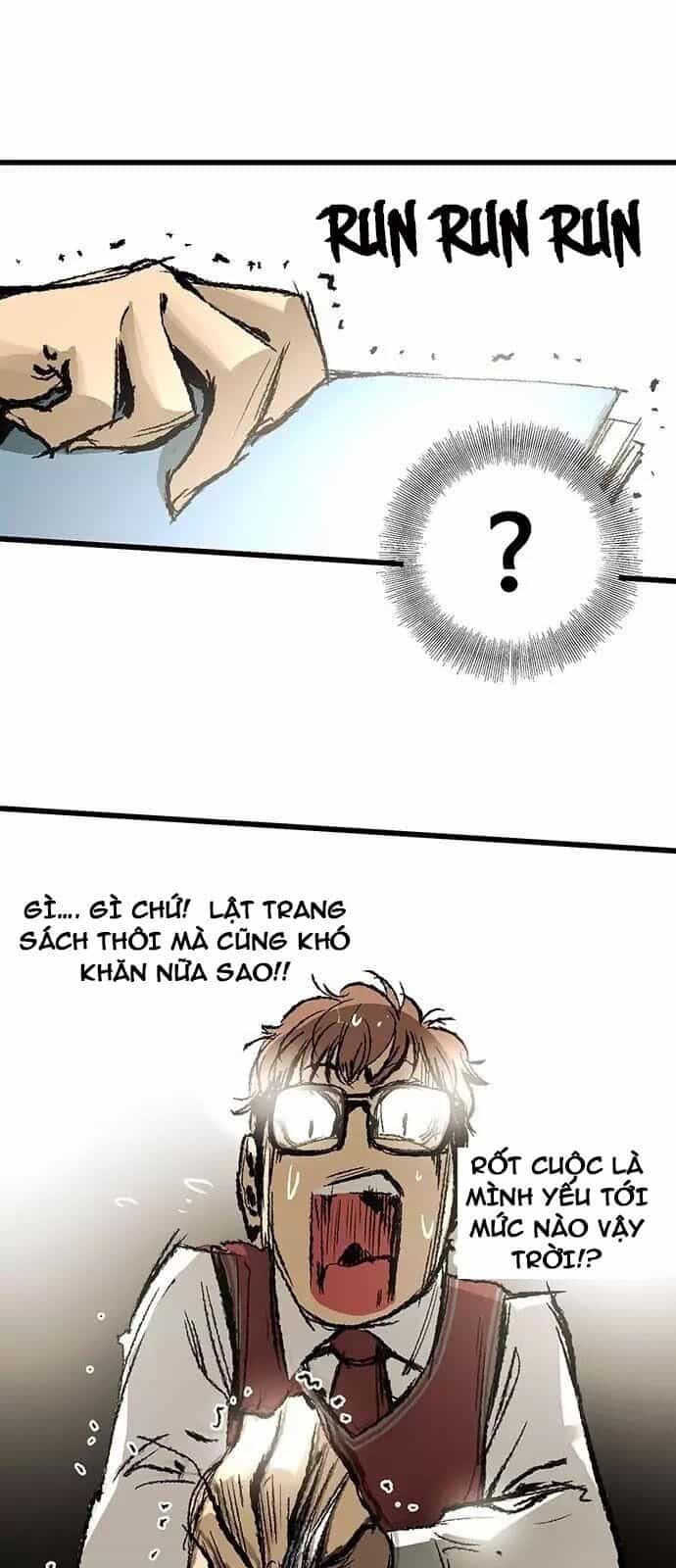 Murim Thời Hiện Đại - Chương 5 - ảnh 45