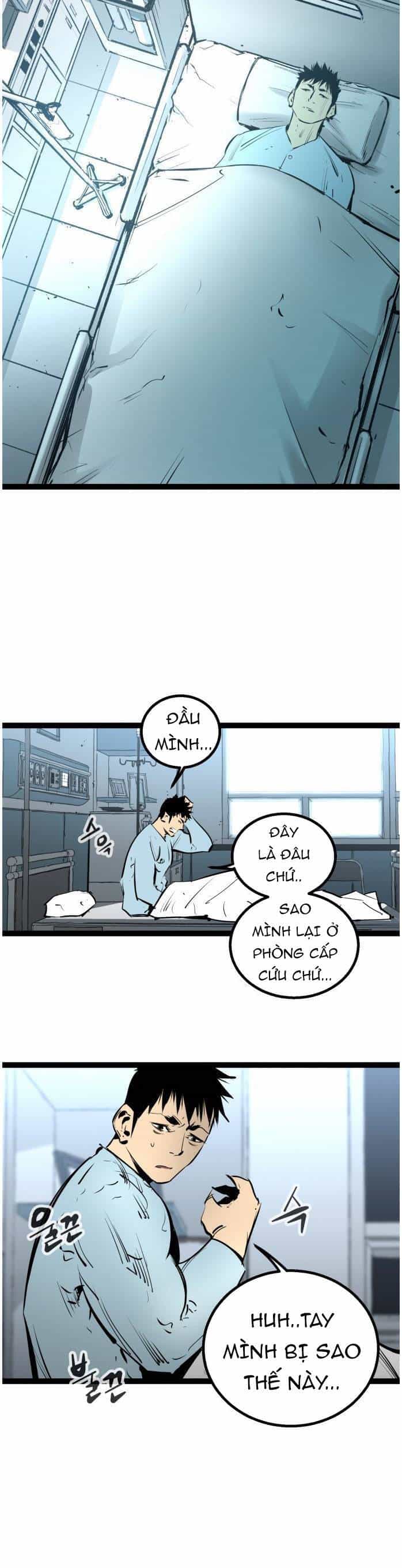 Murim Thời Hiện Đại - Chương 50 - ảnh 44
