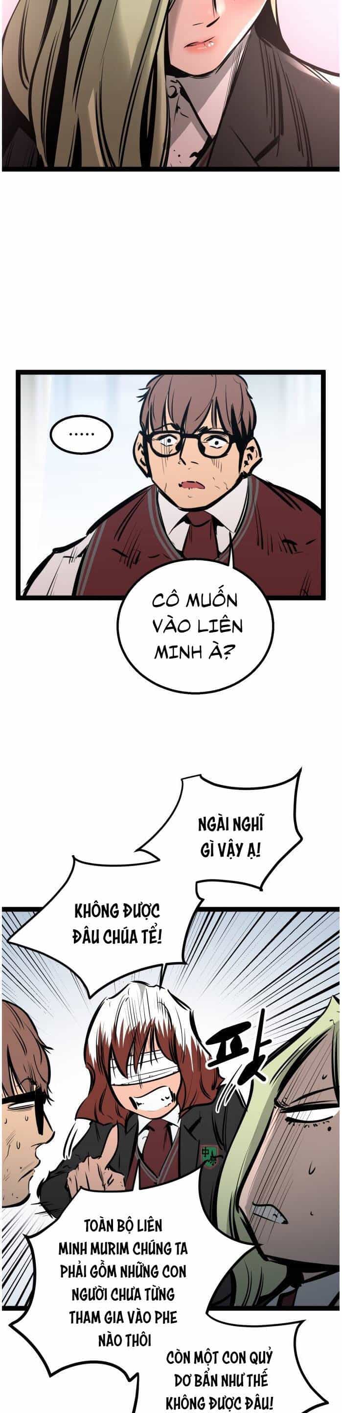 Murim Thời Hiện Đại - Chương 52 - ảnh 35