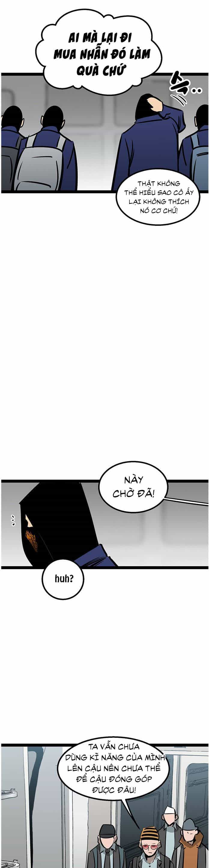 Murim Thời Hiện Đại - Chương 55 - ảnh 24