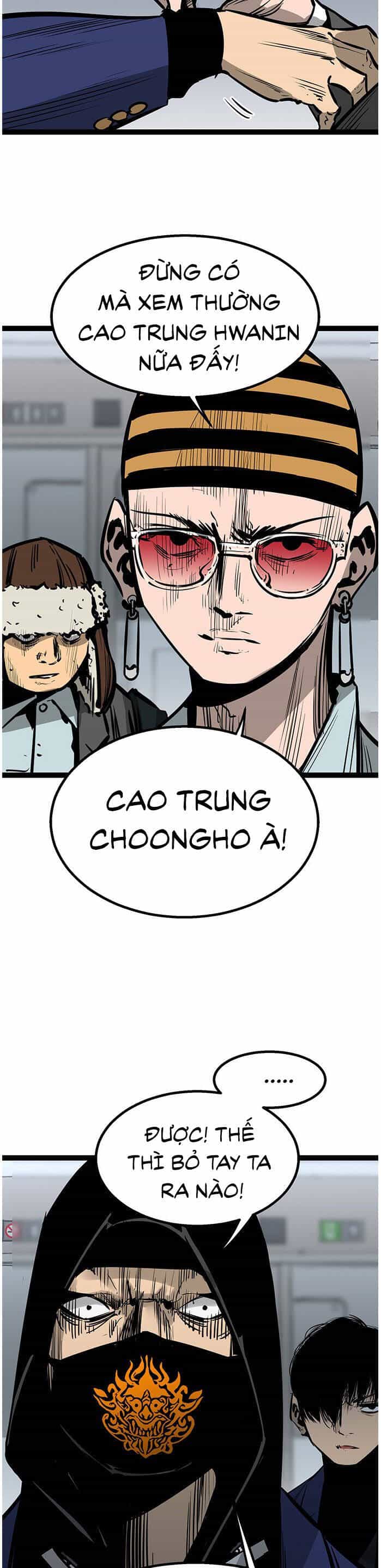 Murim Thời Hiện Đại - Chương 55 - ảnh 33