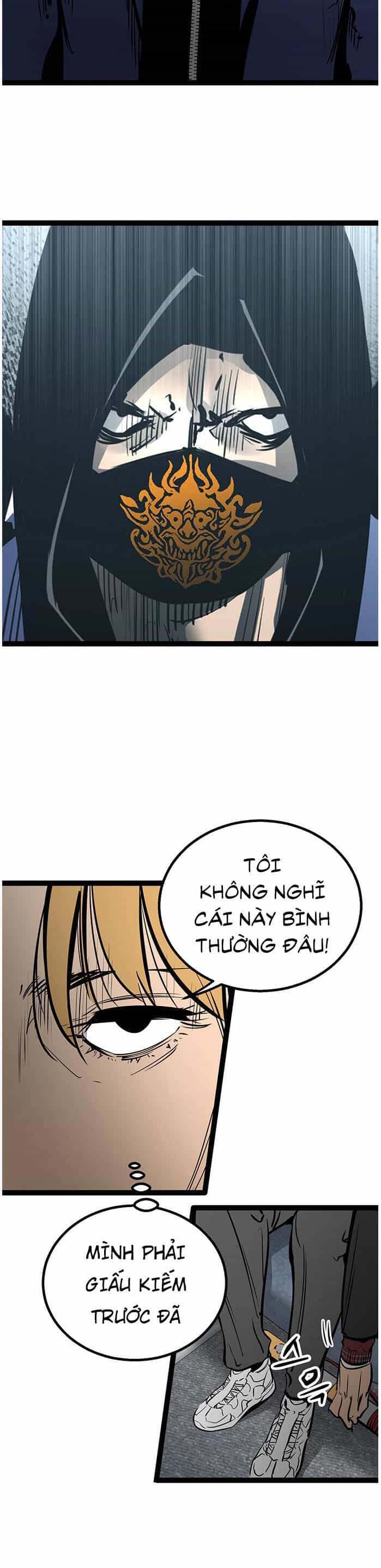 Murim Thời Hiện Đại - Chương 55 - ảnh 41