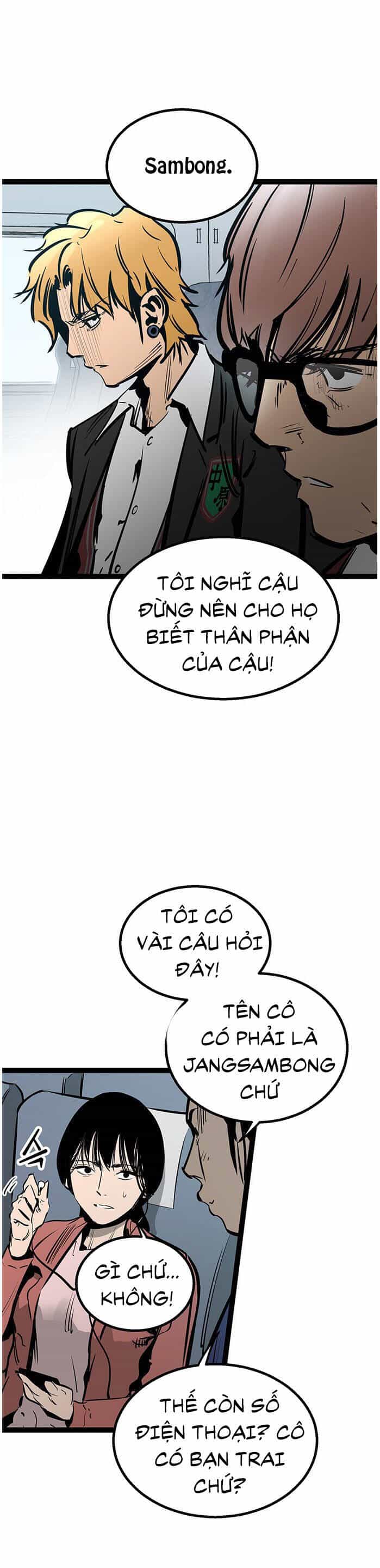 Murim Thời Hiện Đại - Chương 55 - ảnh 42
