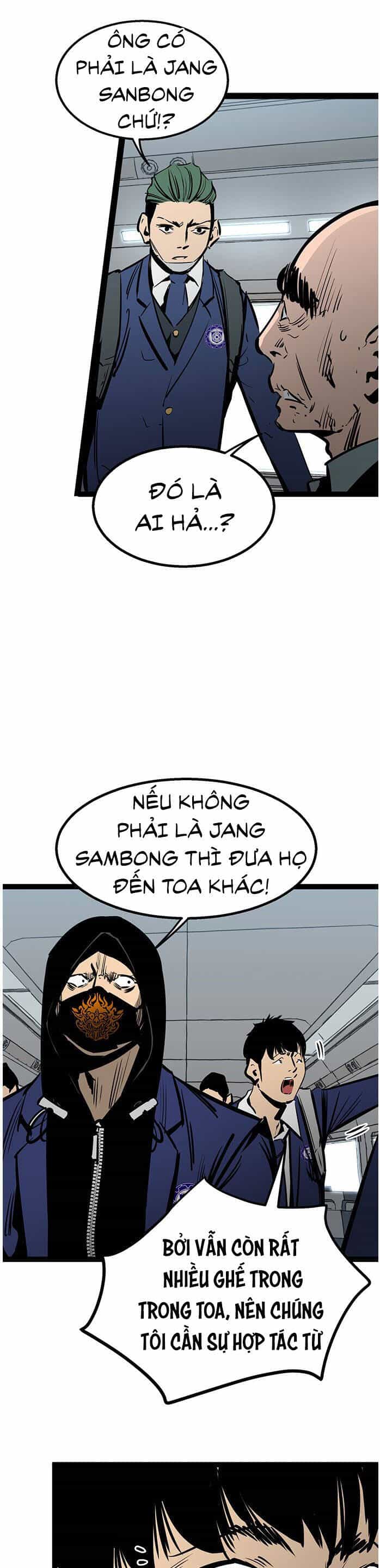 Murim Thời Hiện Đại - Chương 55 - ảnh 43