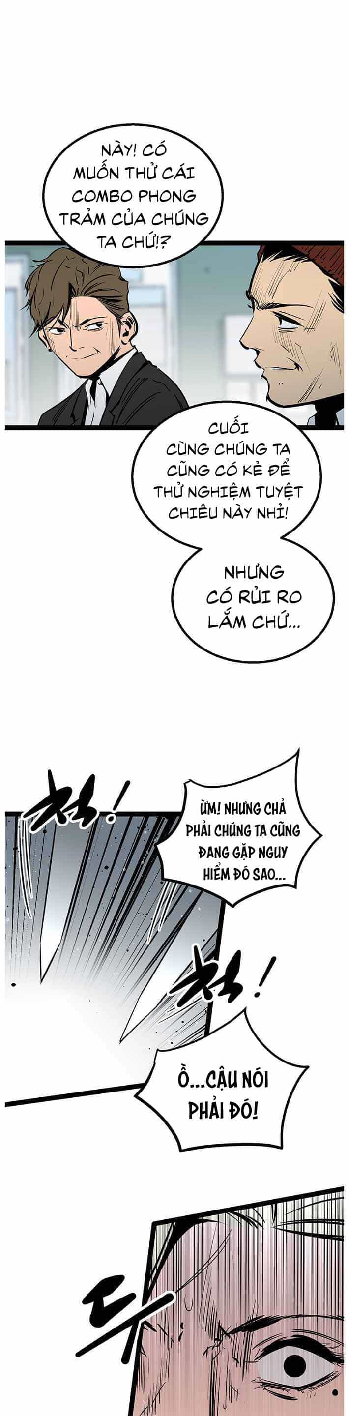 Murim Thời Hiện Đại - Chương 57 - ảnh 15