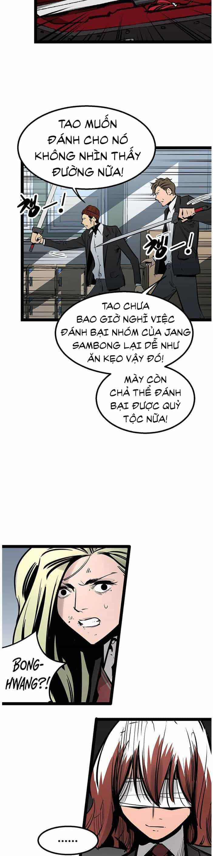 Murim Thời Hiện Đại - Chương 57 - ảnh 3