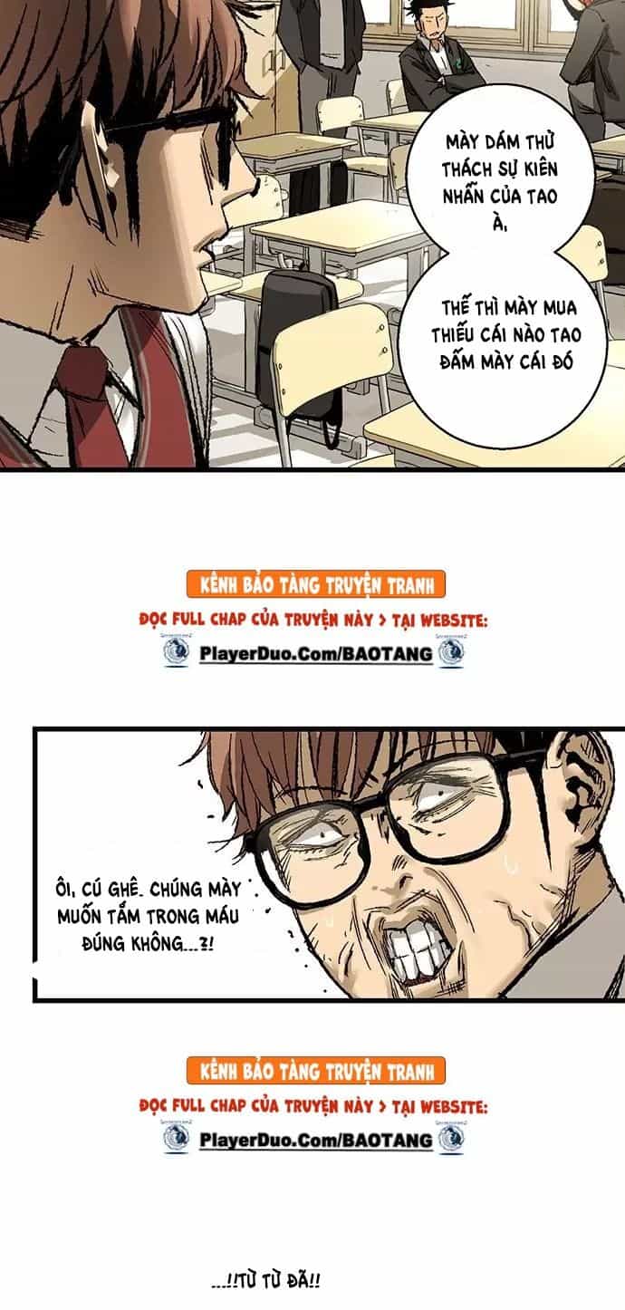 Murim Thời Hiện Đại - Chương 6 - ảnh 13