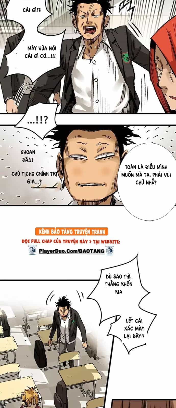 Murim Thời Hiện Đại - Chương 6 - ảnh 18