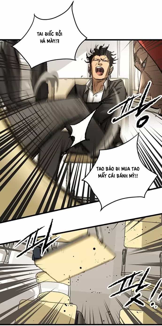 Murim Thời Hiện Đại - Chương 6 - ảnh 6