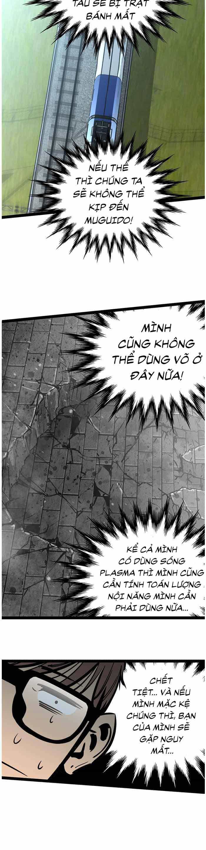 Murim Thời Hiện Đại - Chương 58 - ảnh 20