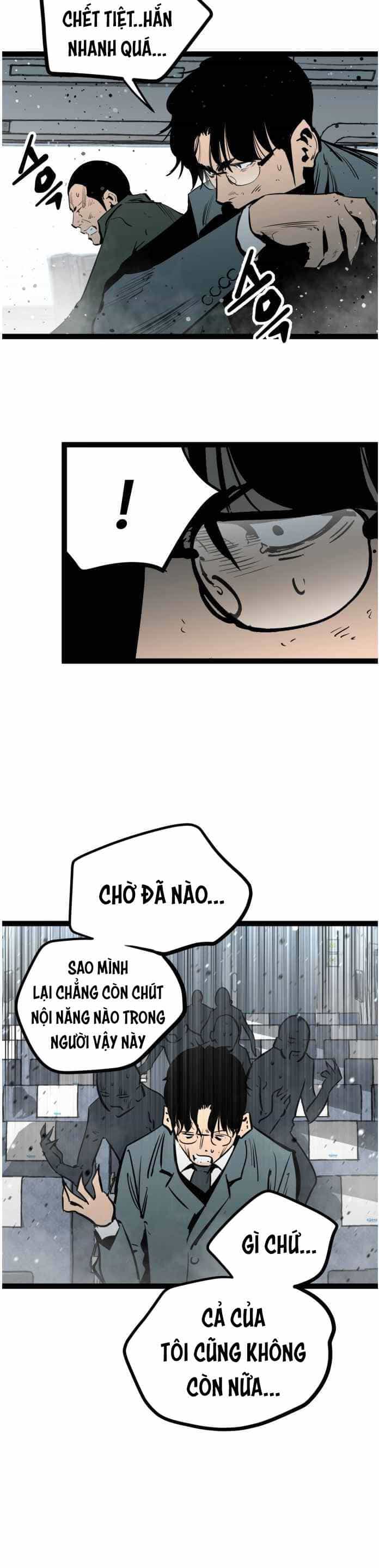 Murim Thời Hiện Đại - Chương 58 - ảnh 26