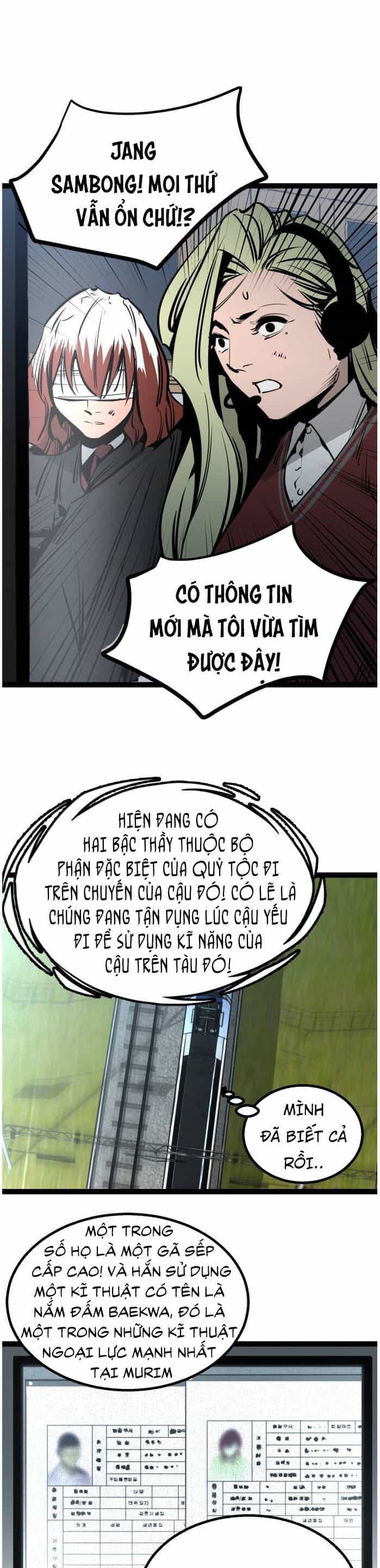 Murim Thời Hiện Đại - Chương 59 - ảnh 21