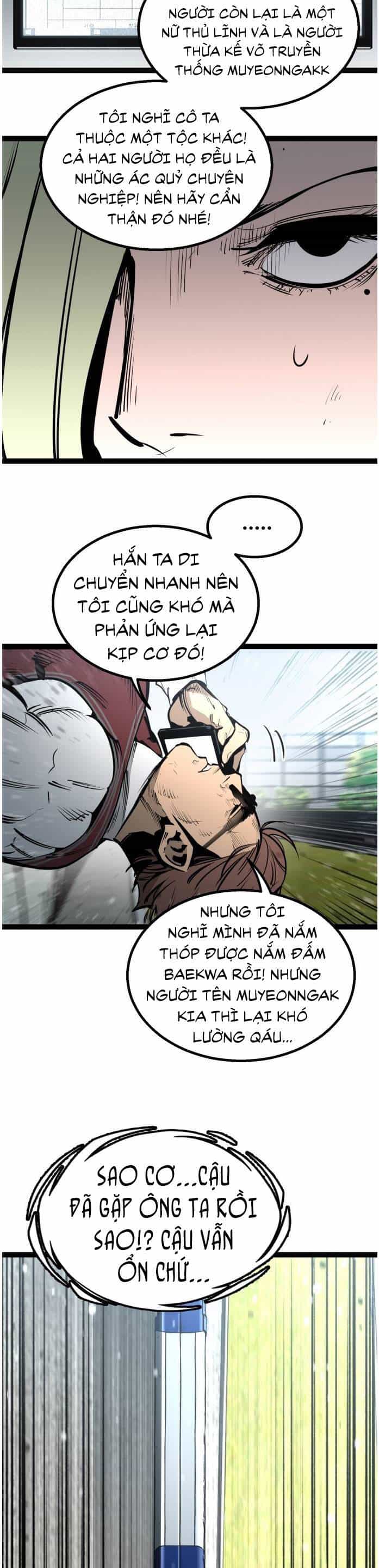 Murim Thời Hiện Đại - Chương 59 - ảnh 22
