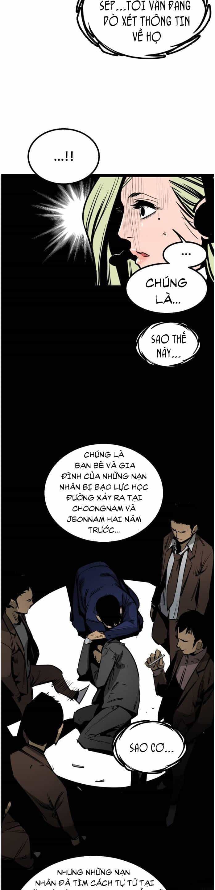 Murim Thời Hiện Đại - Chương 59 - ảnh 24