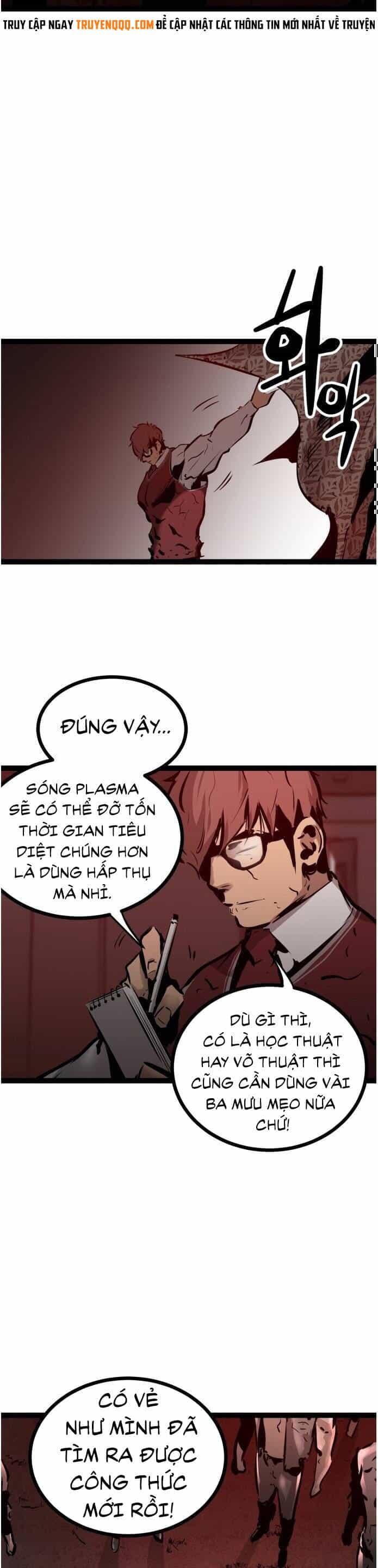 Murim Thời Hiện Đại - Chương 62 - ảnh 35